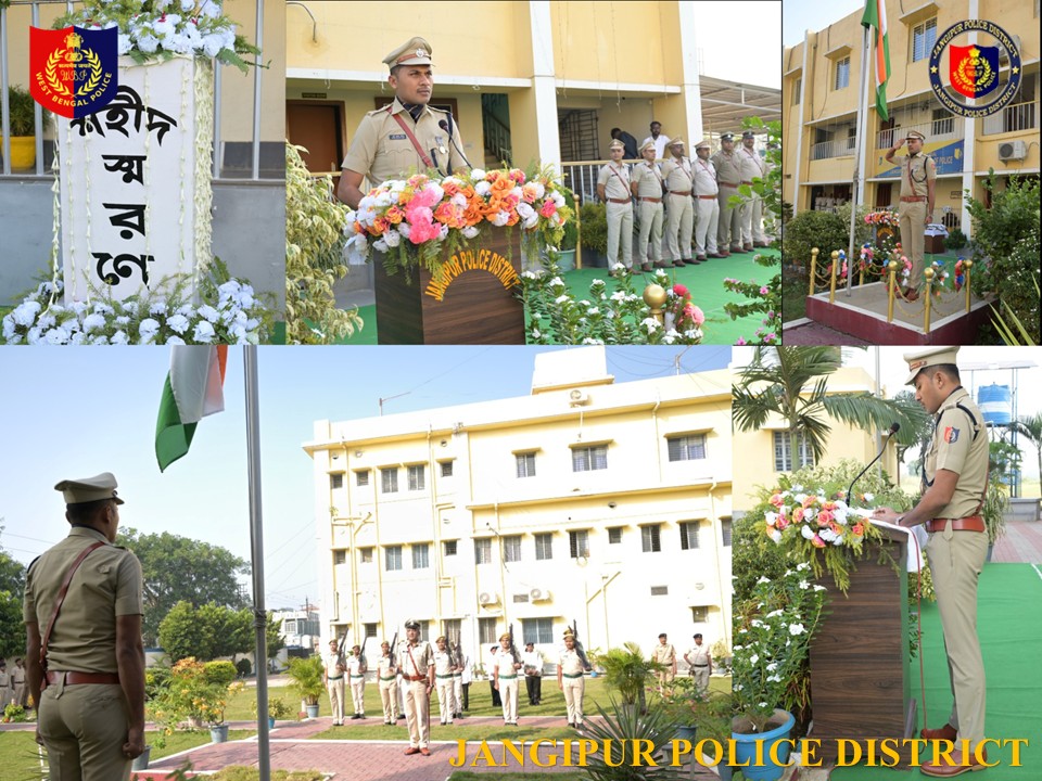 Commemoration Day Parade